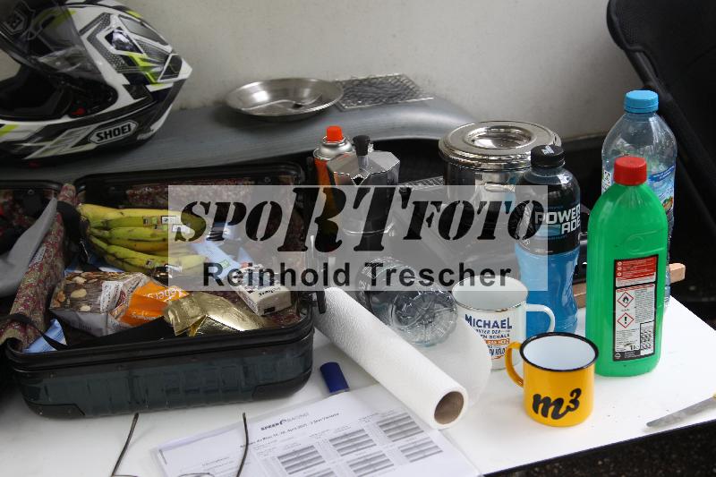 Archiv-2025/06 18.04.2025 Speer Racing ADR/Impressionen